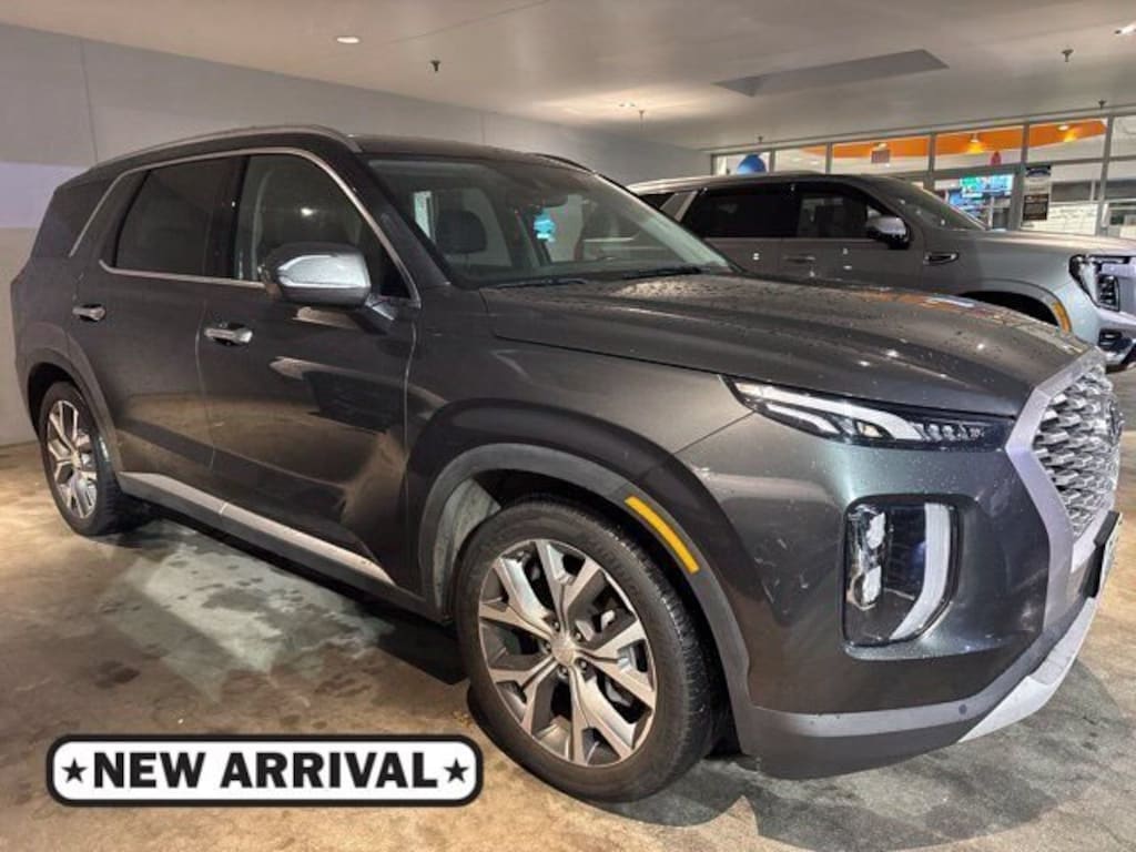 Used 2022 Hyundai Palisade SEL SUV