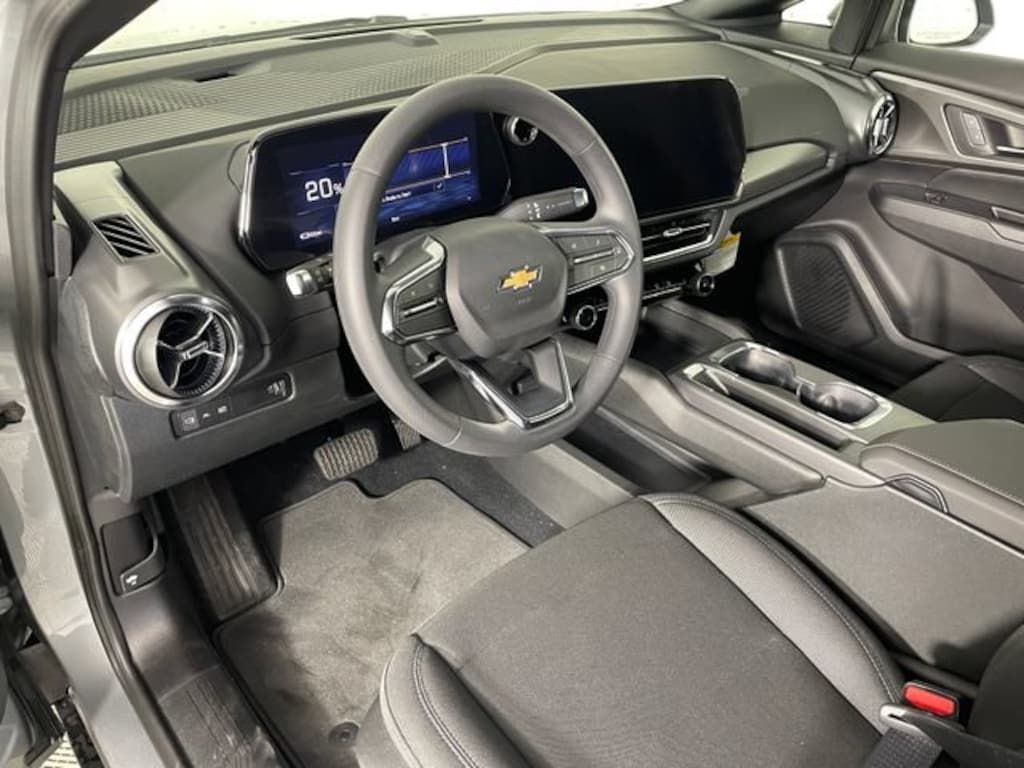 New 2026 Chevrolet Equinox EV LT SUV