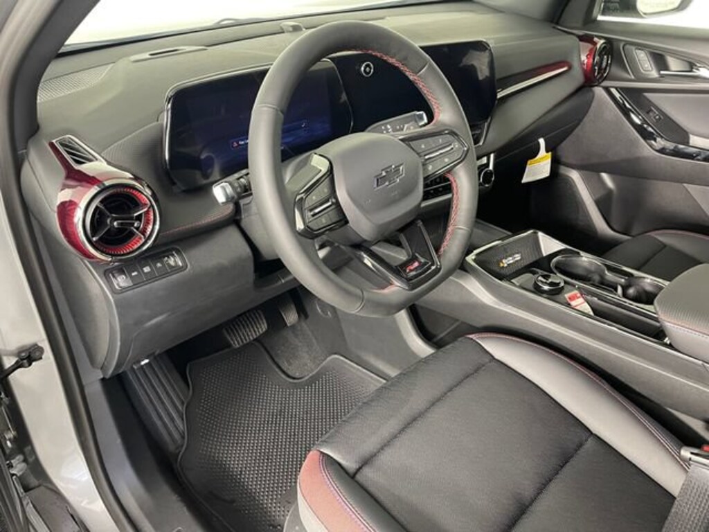 New 2026 Chevrolet Equinox RS SUV