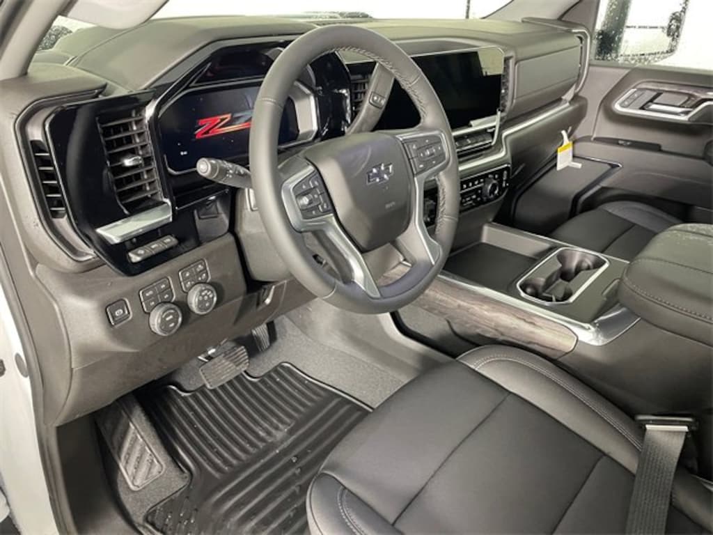 New 2026 Chevrolet Silverado 2500 HD LTZ Truck