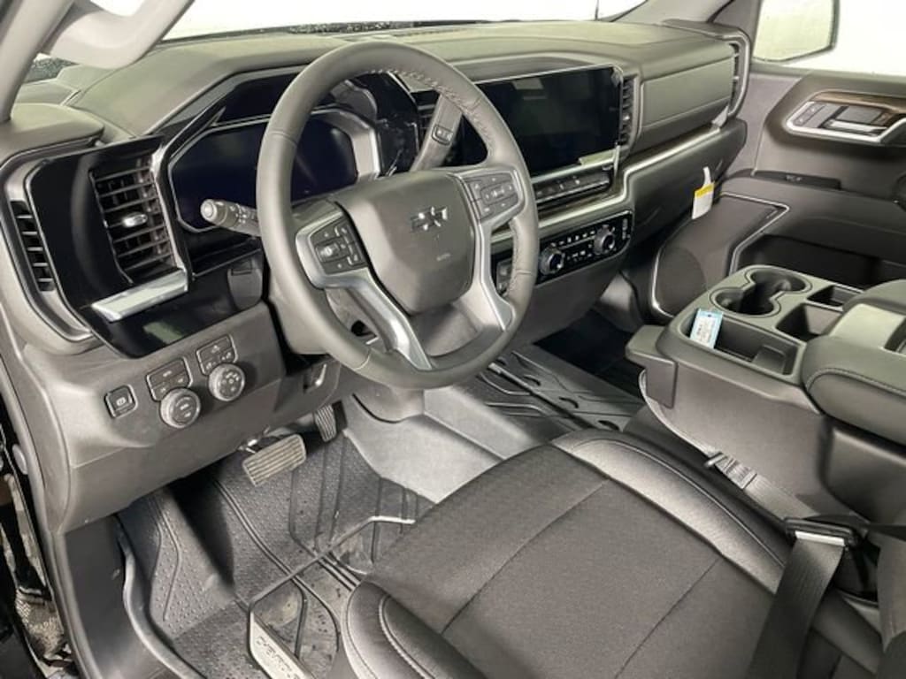 New 2026 Chevrolet Silverado 1500 RST Truck