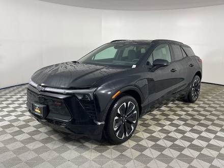 2026 Chevrolet Blazer EV RS SUV
