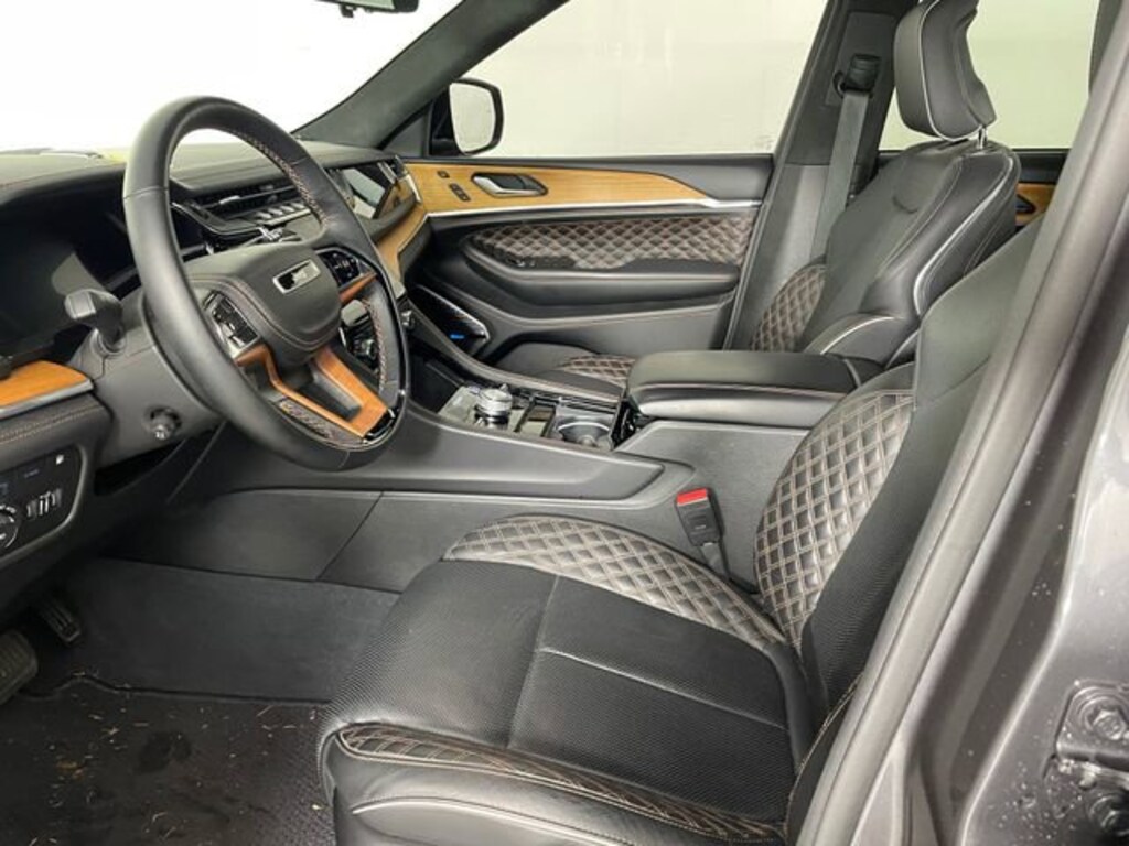 Used 2023 Jeep Grand Cherokee 4xe Summit Reserve SUV