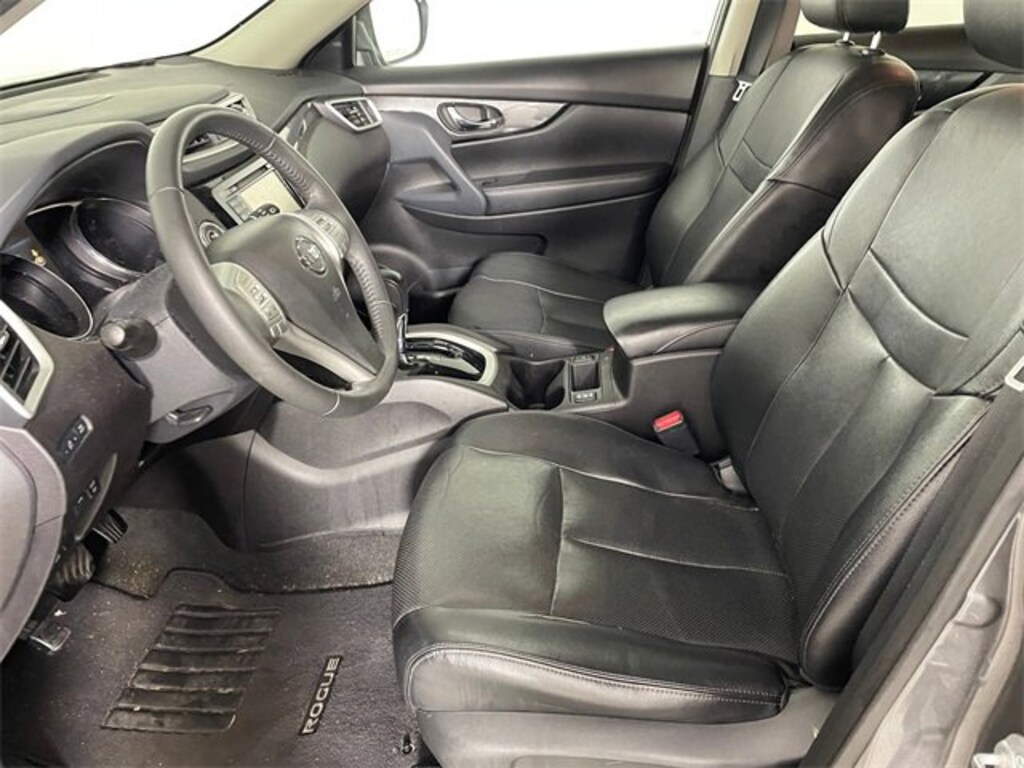 Used 2015 Nissan Rogue SL SUV