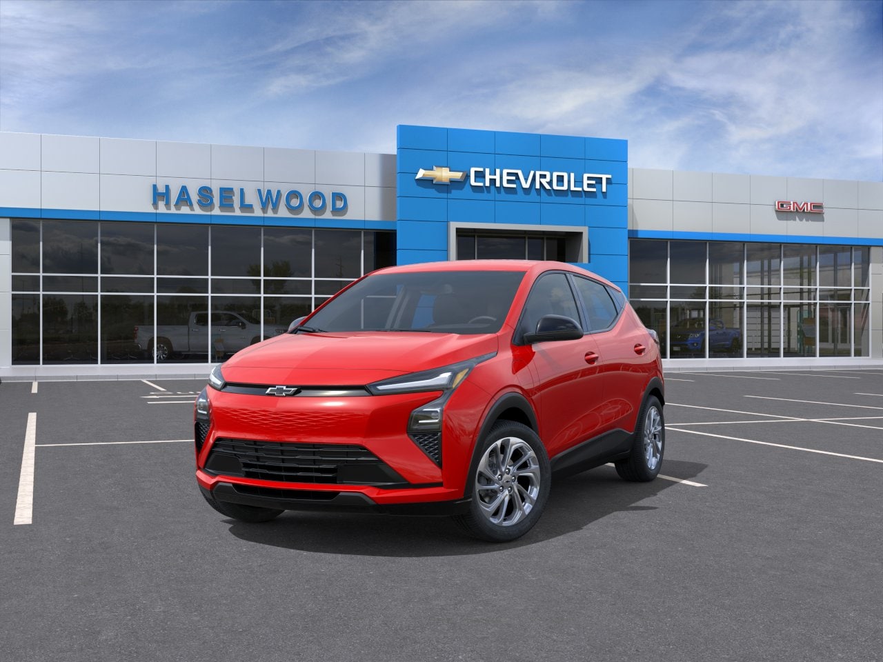2027 Chevrolet Bolt LT - Photo 8