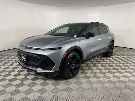 2026 Chevrolet Equinox EV RS SUV