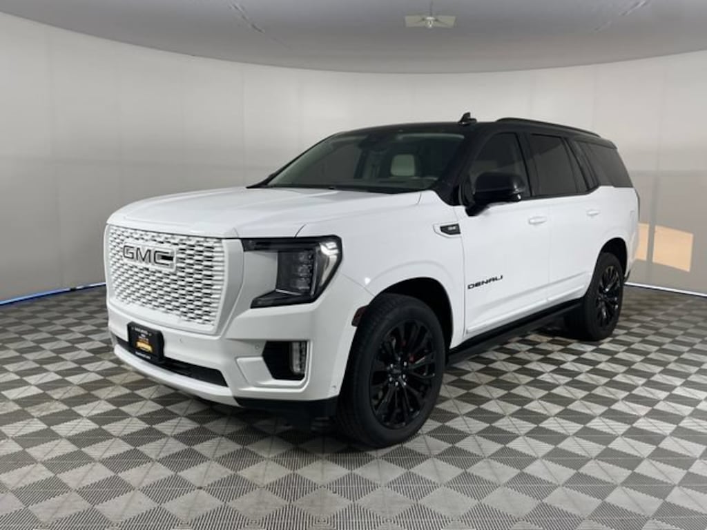Used 2023 GMC Yukon Denali SUV