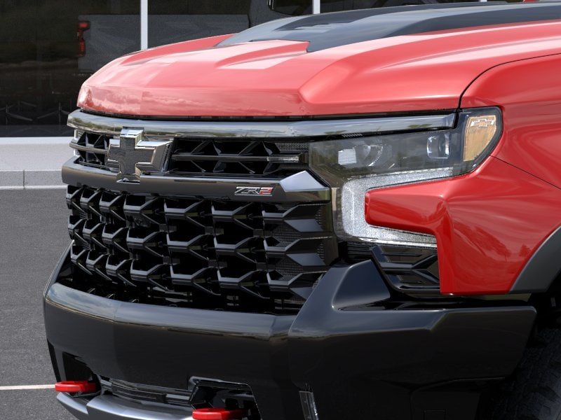 2026 Chevrolet Silverado 1500 ZR2 - Photo 28