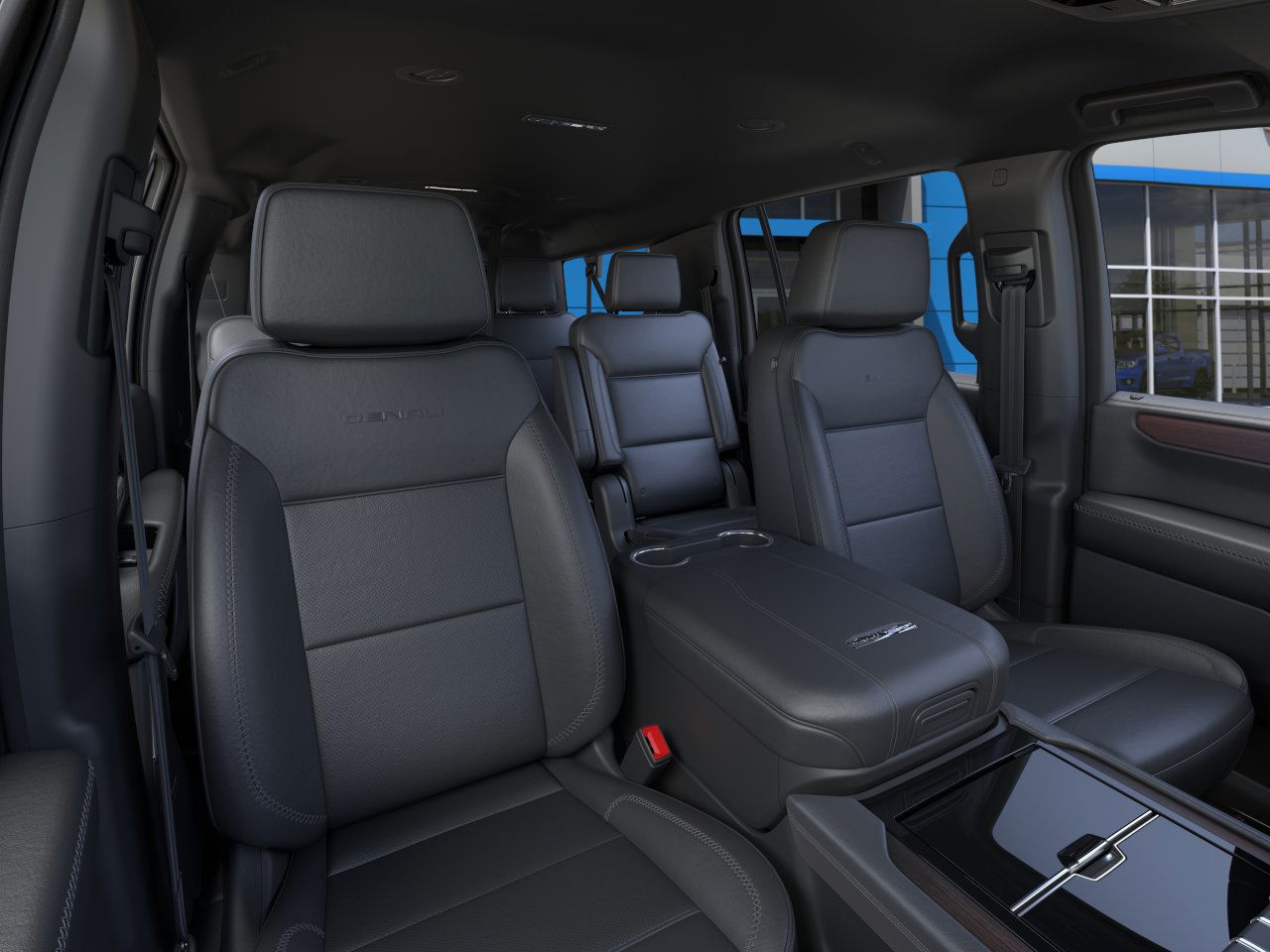 2026 GMC Yukon XL Denali - Photo 37