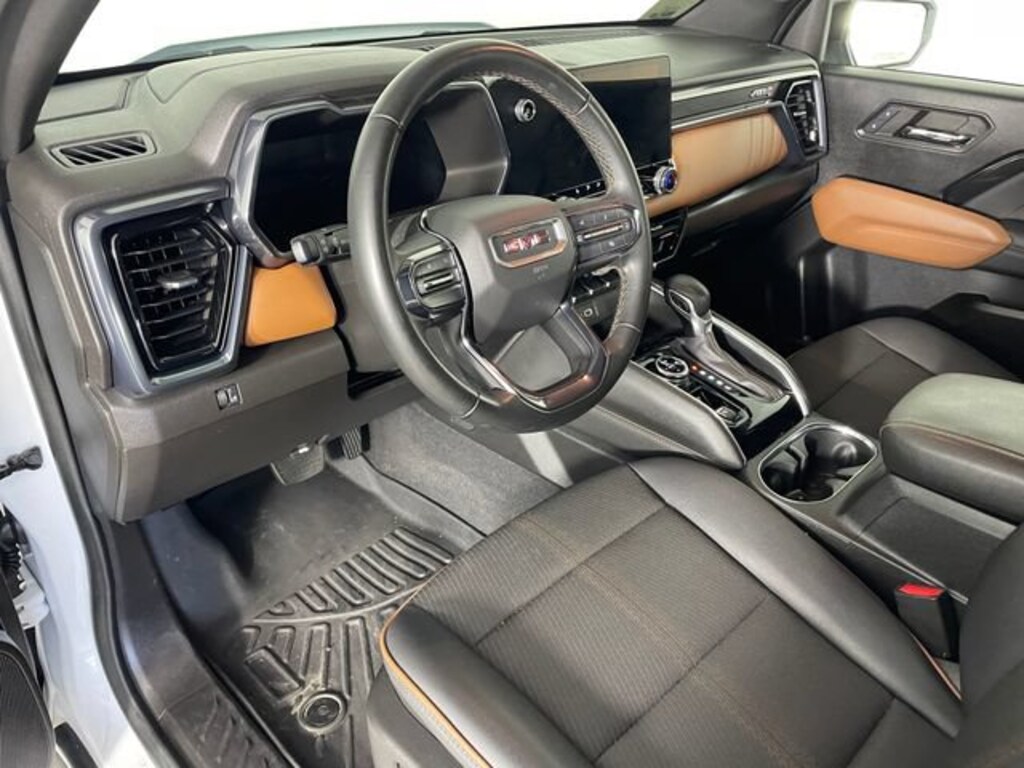Used 2024 GMC Canyon AT4 Truck