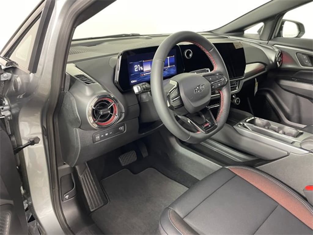 New 2026 Chevrolet Equinox EV RS SUV