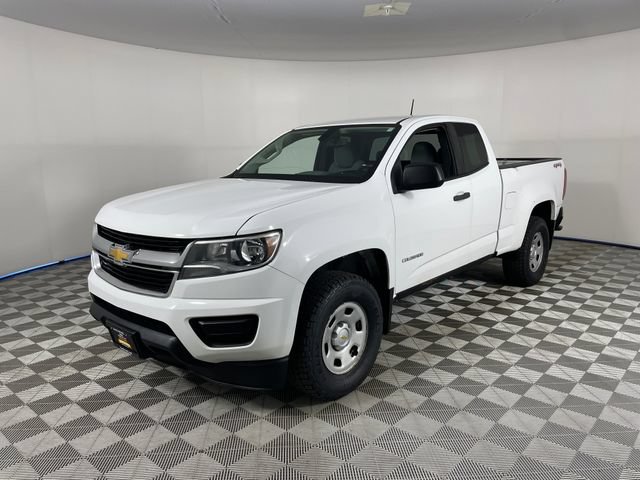 2018 Chevrolet Colorado Truck 