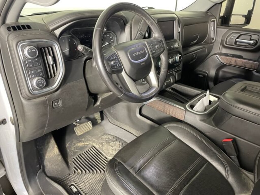 Used 2022 GMC Sierra 2500 HD Denali Truck