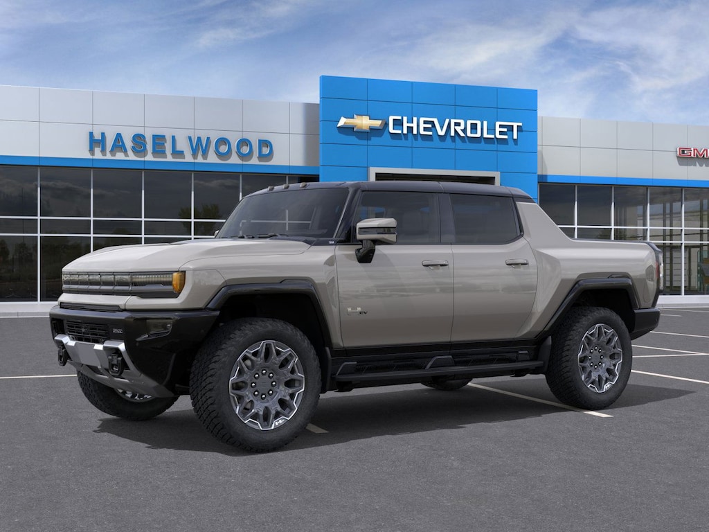 New 2026 GMC HUMMER EV Pickup 3X Truck