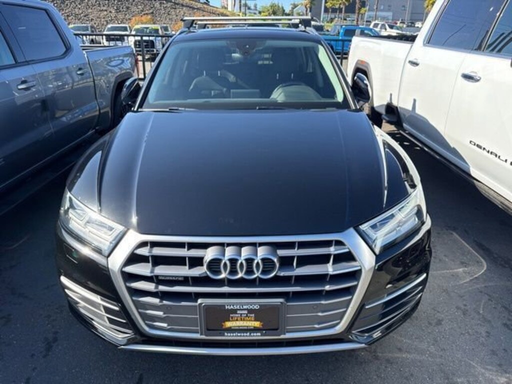 Used 2018 Audi Q5 2.0T Premium SUV