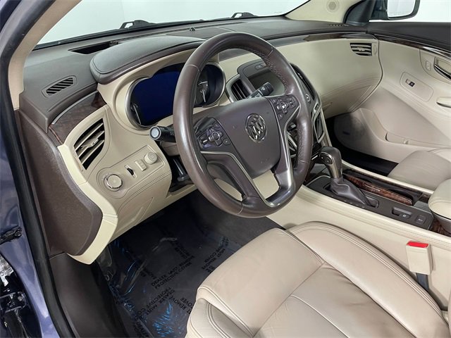2015 Buick LaCrosse Leather photo 3