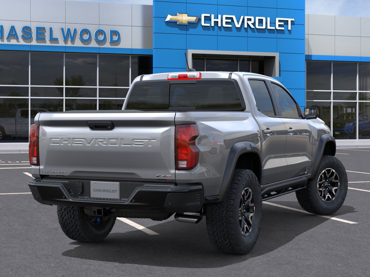 2026 Chevrolet Colorado ZR2 photo 4