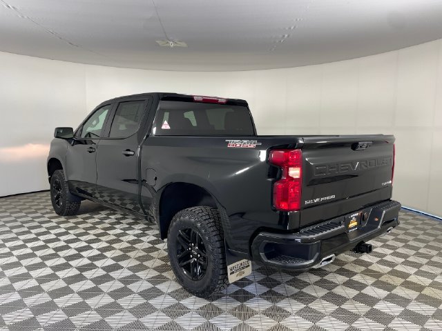 2026 Chevrolet Silverado 1500 Custom Trail Boss - Photo 18
