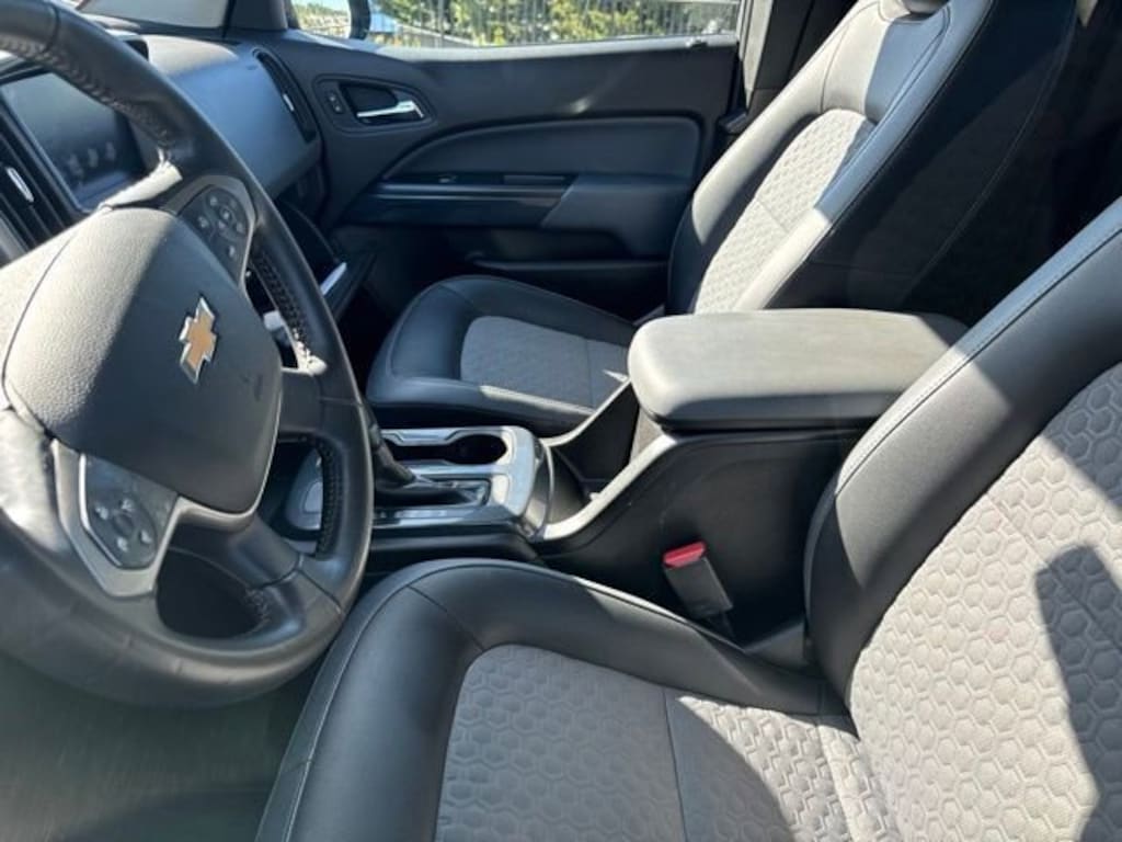 Used 2015 Chevrolet Colorado 4WD Z71 Truck