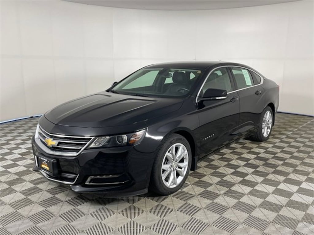 Used 2019 Chevrolet Impala LT Car