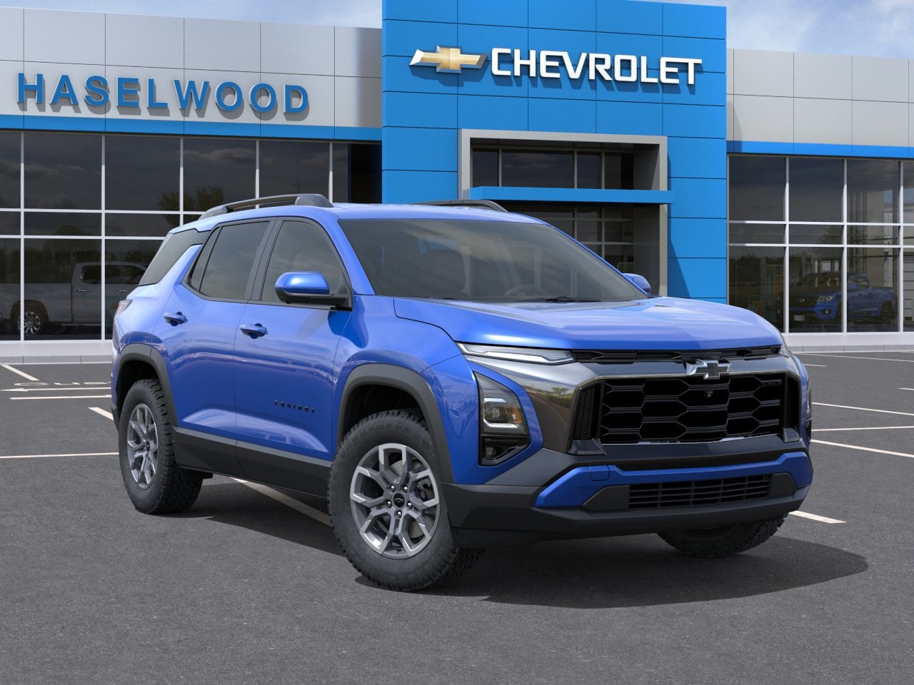 2026 Chevrolet Equinox ACTIV - Photo 21