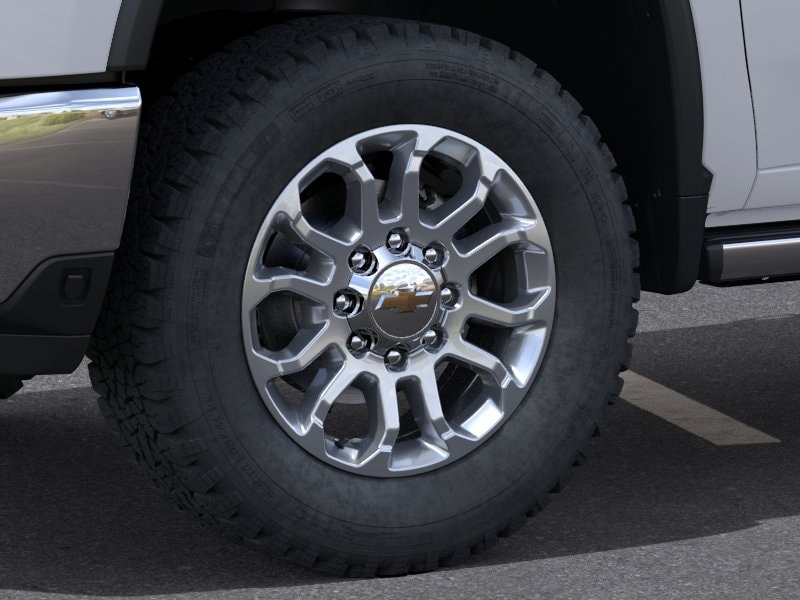 2026 Chevrolet Silverado 3500HD LTZ - Photo 19