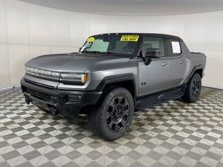 2026 GMC HUMMER EV Pickup 3X Truck