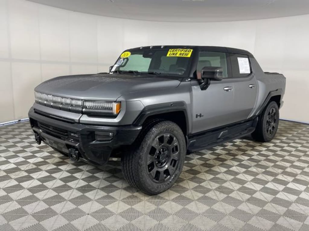 Used 2026 GMC HUMMER EV Pickup 3X Truck