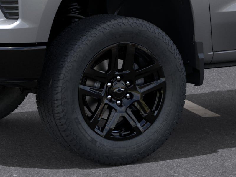 2026 Chevrolet Silverado 1500 LT Trail Boss - Photo 9