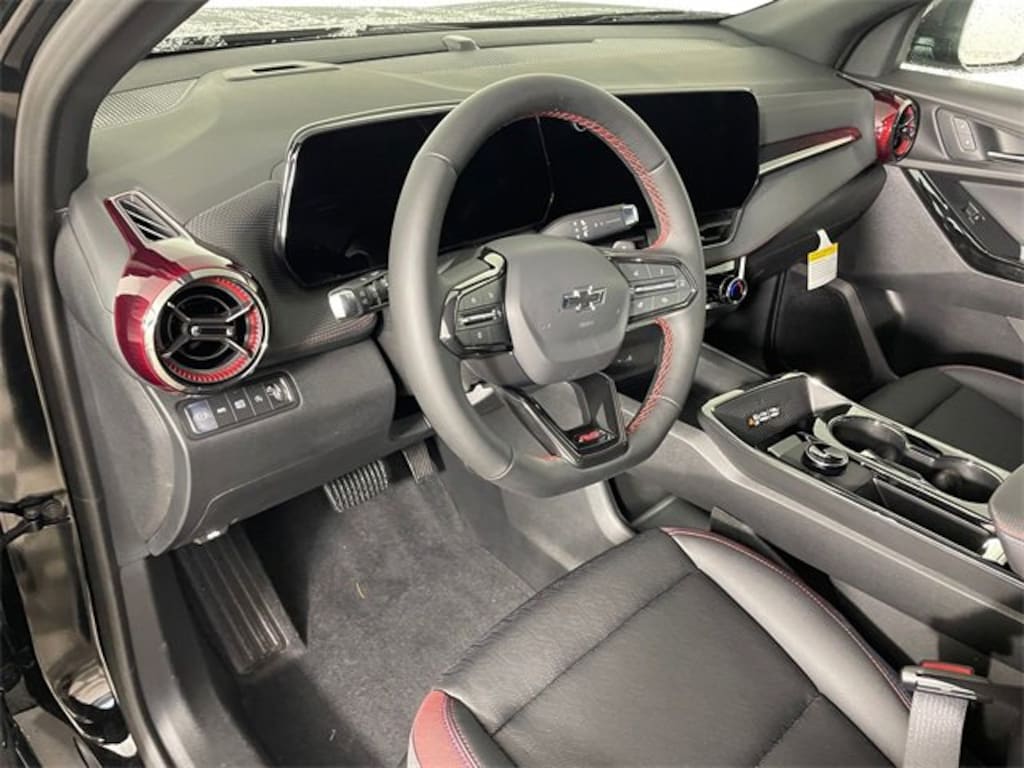 New 2026 Chevrolet Equinox RS SUV