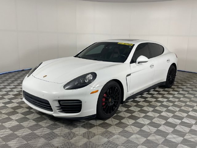 2015 Porsche Panamera