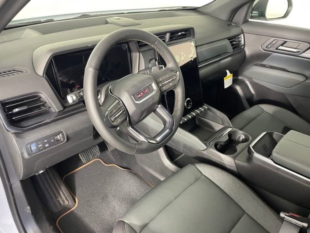 New 2026 GMC Terrain AT4 SUV
