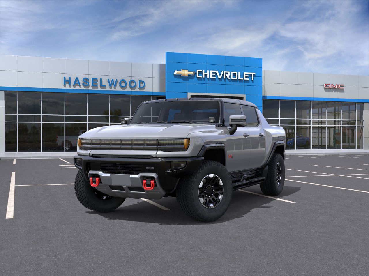 2025 GMC HUMMER EV 3X - Photo 34