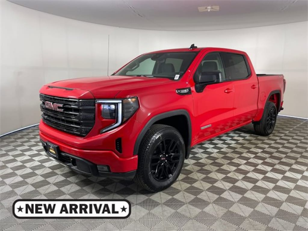 Used 2025 GMC Sierra 1500 Elevation Truck
