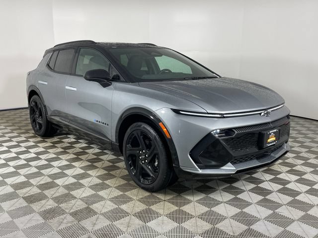 2026 Chevrolet Equinox EV RS - Photo 25