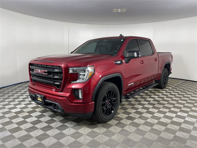 2020 GMC Sierra 1500 Elevation's photo