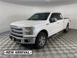 Used 2017 Ford F-150 Lariat Truck