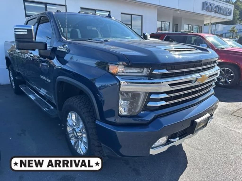 Used 2022 Chevrolet Silverado 3500 HD High Country Truck