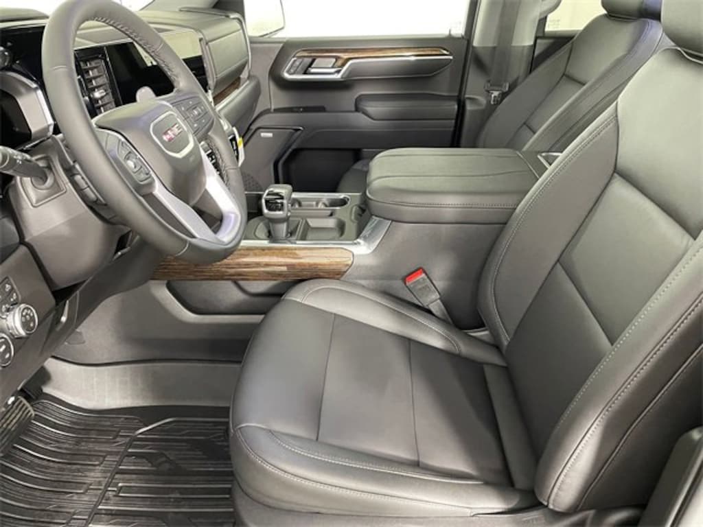 New 2026 GMC Sierra 1500 Elevation Truck