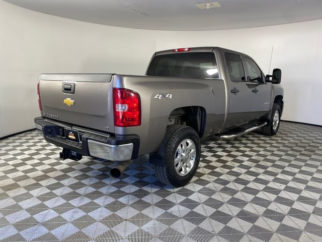 2013 Chevrolet Silverado 3500HD LT - Photo 22