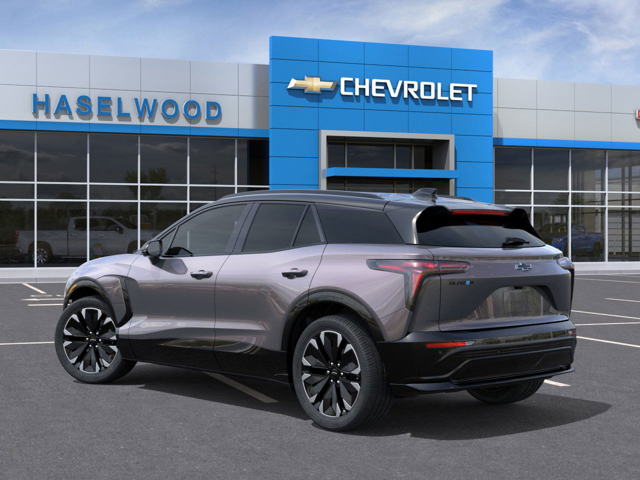 2026 Chevrolet Blazer EV RS - Photo 27