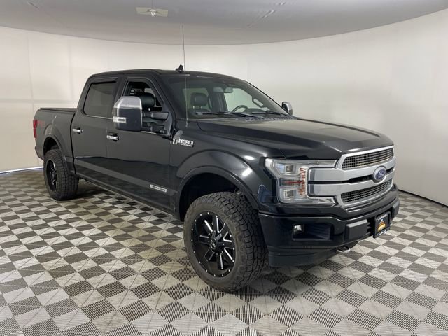 2018 Ford F-150 Platinum - Photo 16