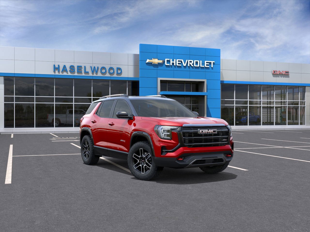 2026 GMC Terrain SUV 