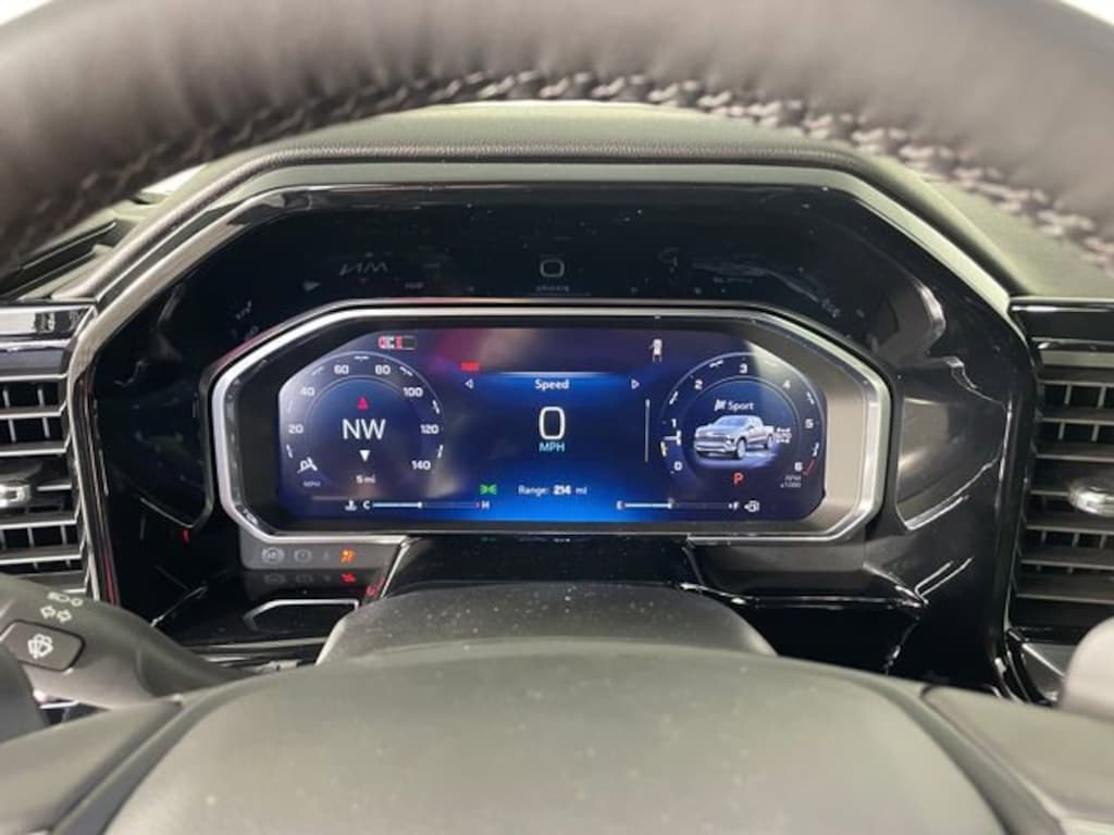 New 2026 Chevrolet Silverado 1500 RST Truck