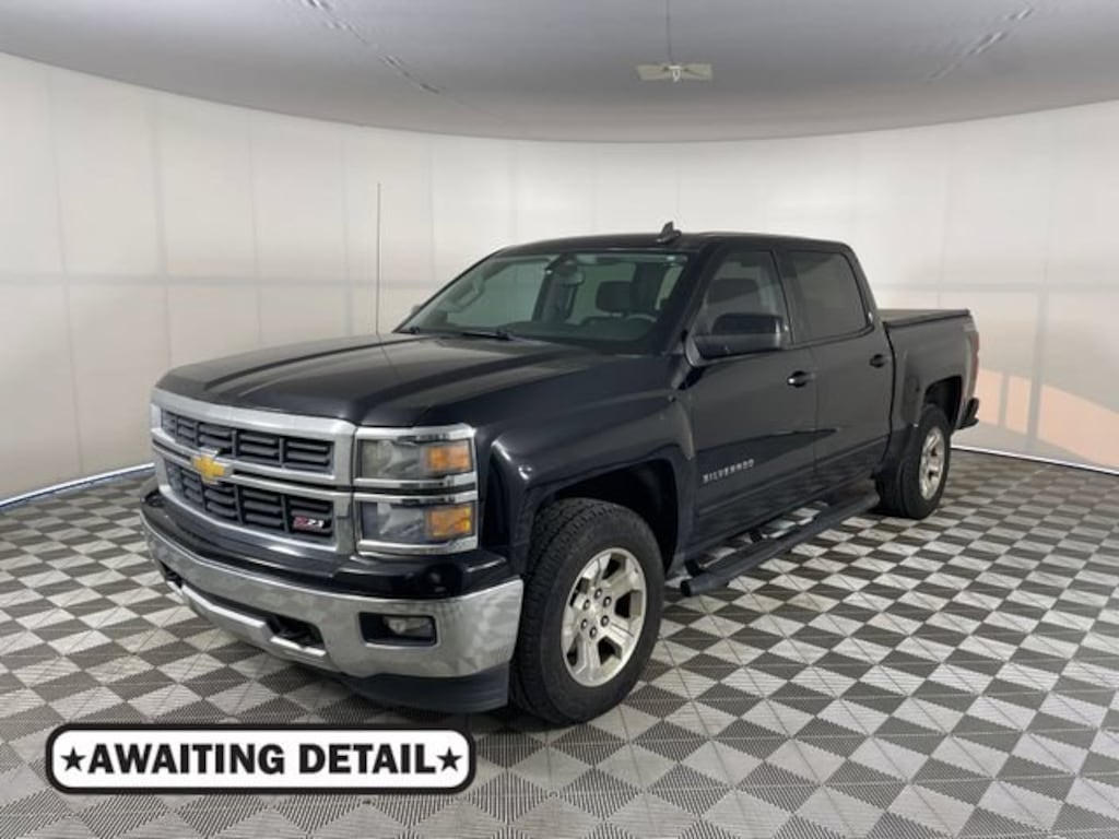 Used 2015 Chevrolet Silverado 1500 LT Truck