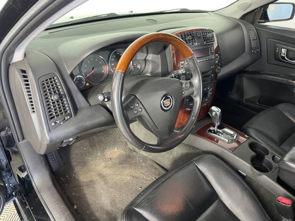 Used 2007 CADILLAC CTS Standard Car