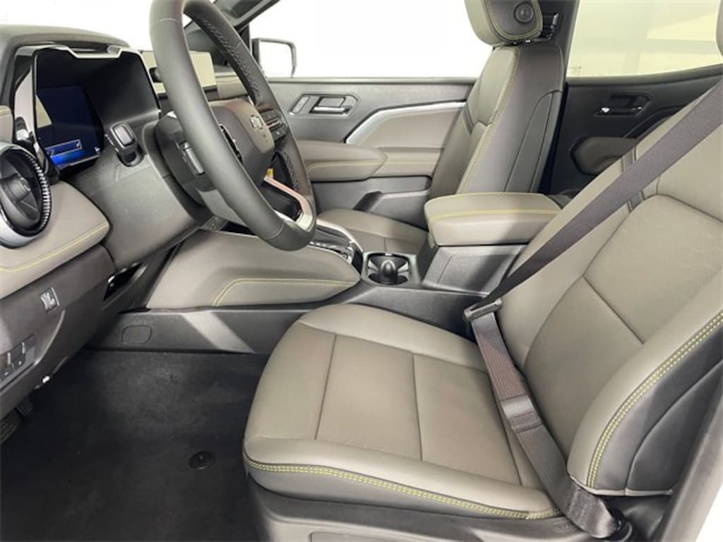 New 2026 Chevrolet Colorado ZR2 Truck