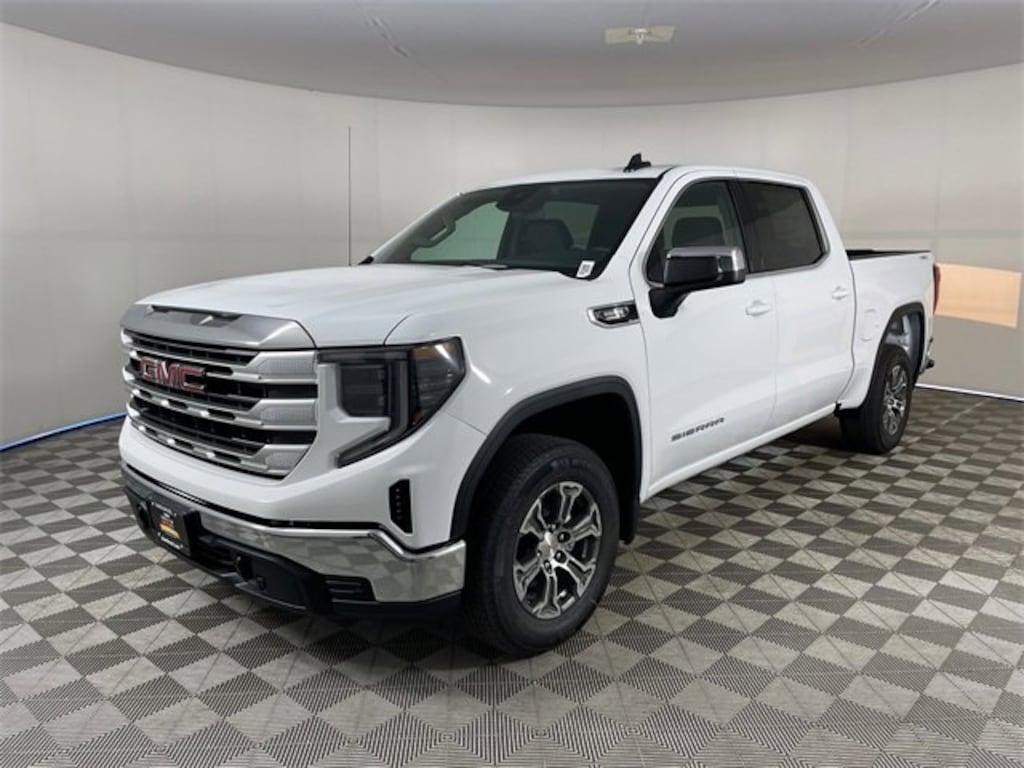 New 2026 GMC Sierra 1500 SLE Truck