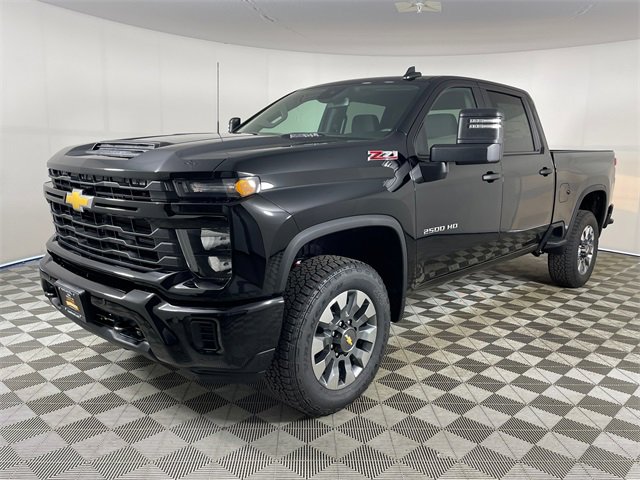 2026 Chevrolet Silverado 2500 HD Truck 