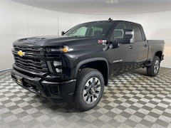 2026 Chevrolet Silverado 2500 HD Custom Truck